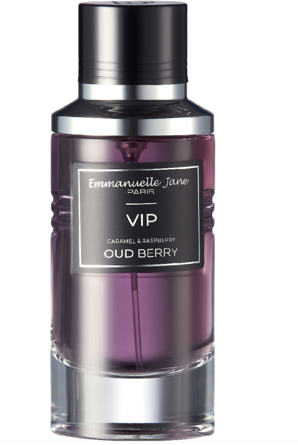 Emmanuelle Jane Paris – VIP Oud Berry, eau de parfum, 90 ml