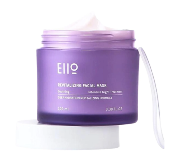 EIIO MELATONIN RESTORATIVE NIGHT MASK, 100ML