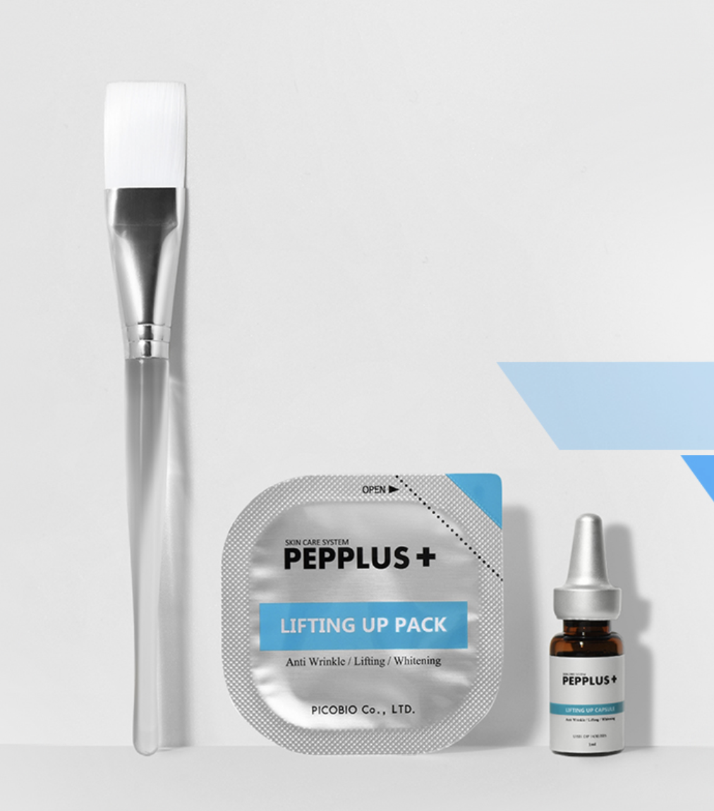 PEPPLUS STAIGAUS EFEKTO STANDINANTI KAUKĖ, 1 VNT.