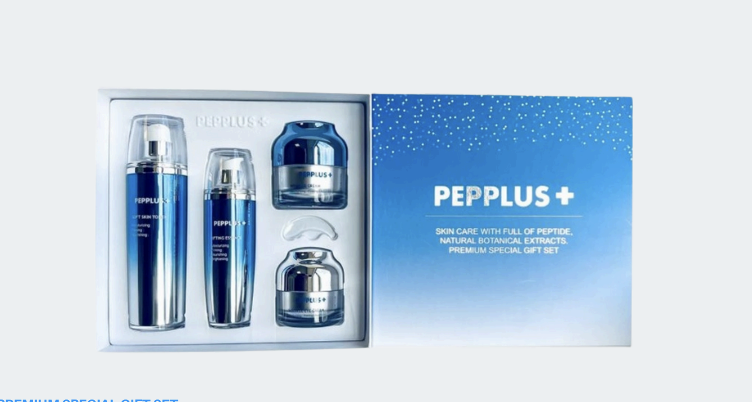 PEPPLUS PREMIUM RINKINYS