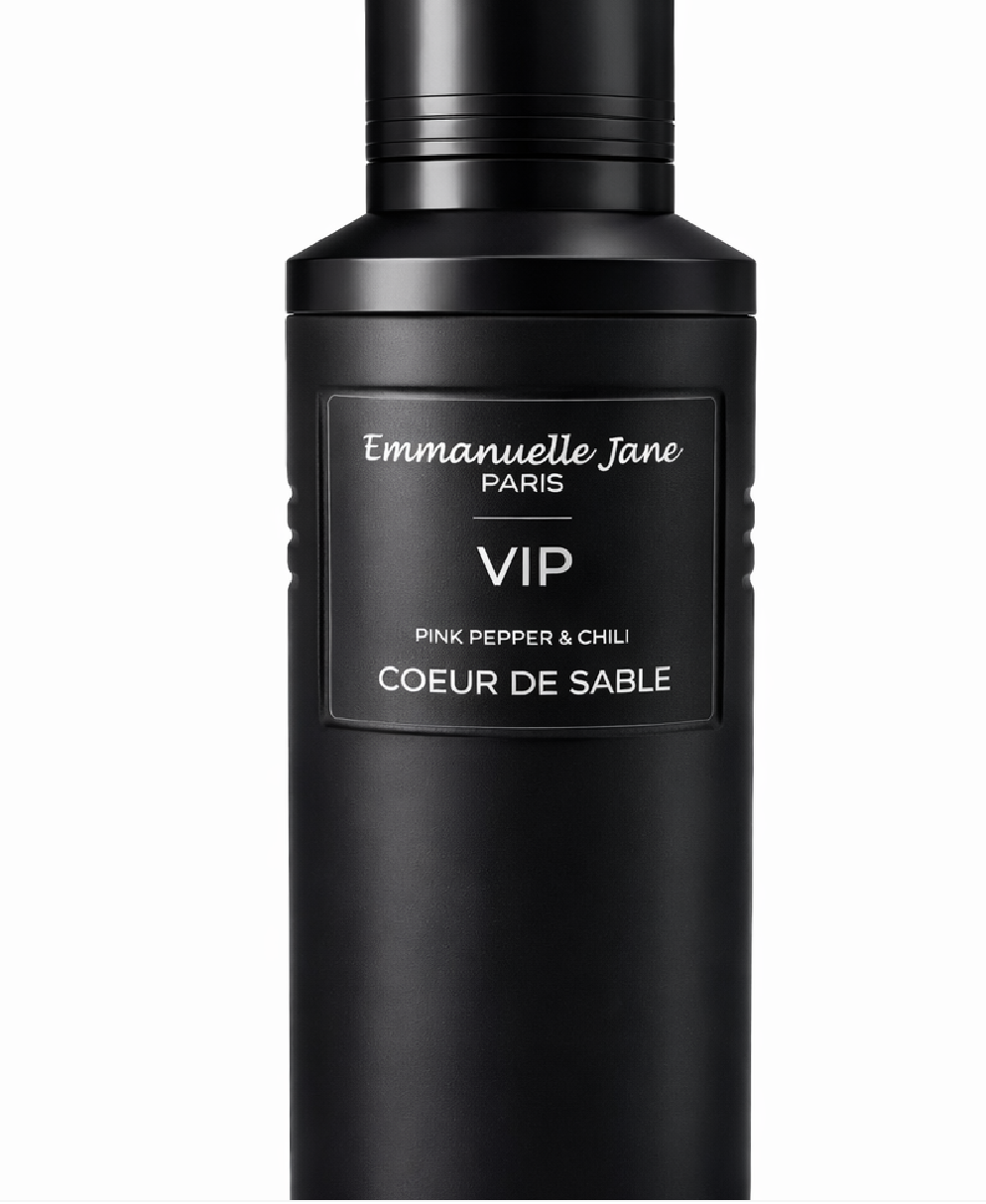 Emmanuelle Jane Paris – Coeur de Sable, eau de parfum, 90 ml
