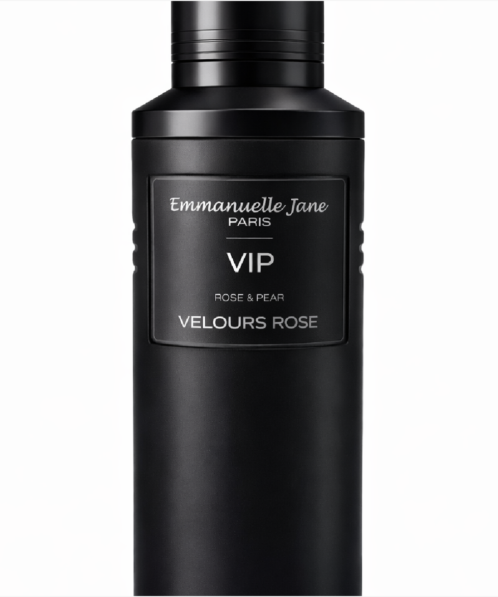 Emmanuelle Jane Paris – Velours Rose, eau de parfum, 90 ml
