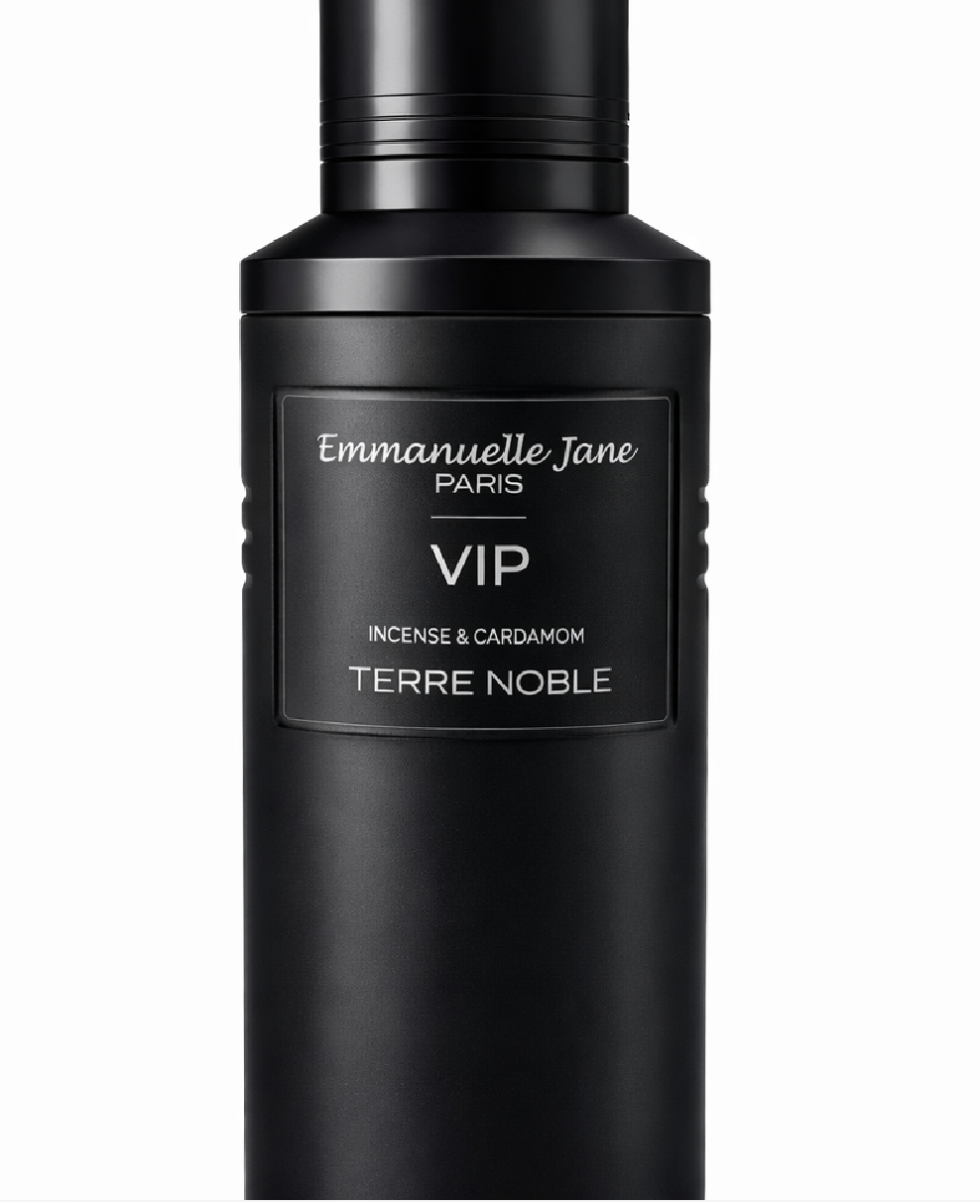 Emmanuelle Jane Paris – Terre Noble, eau de parfum, 90 ml