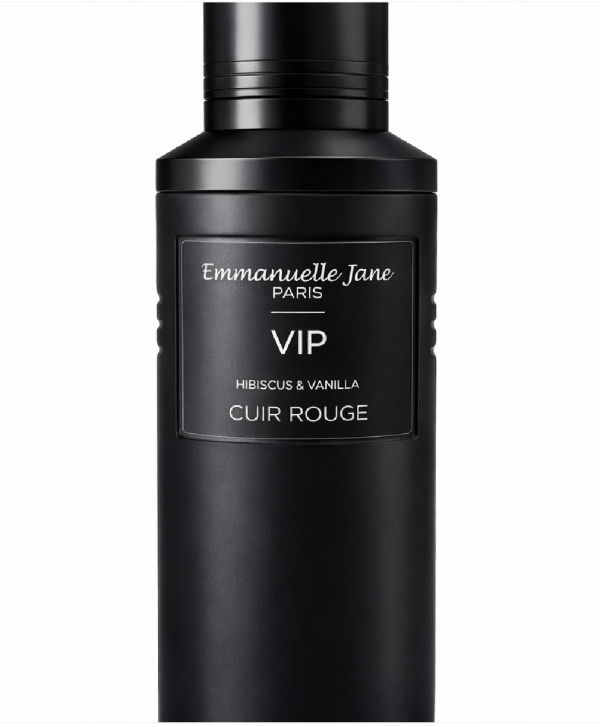 Emmanuelle Jane Paris – Cuir Rouge, eau de parfum, 90 ml