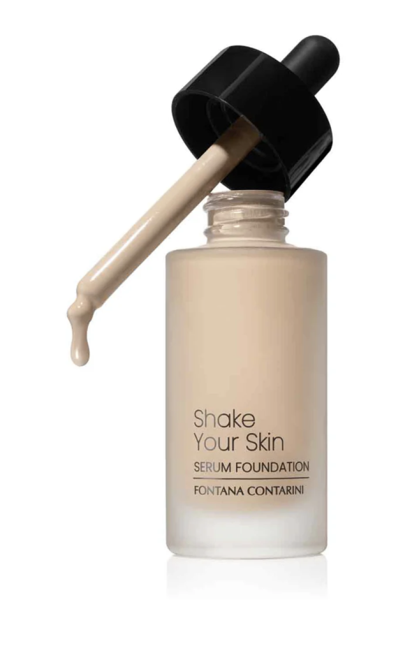 Fontana Contarini Shake Your Skin Serum Foundation – a serum and foundation combination 30ml