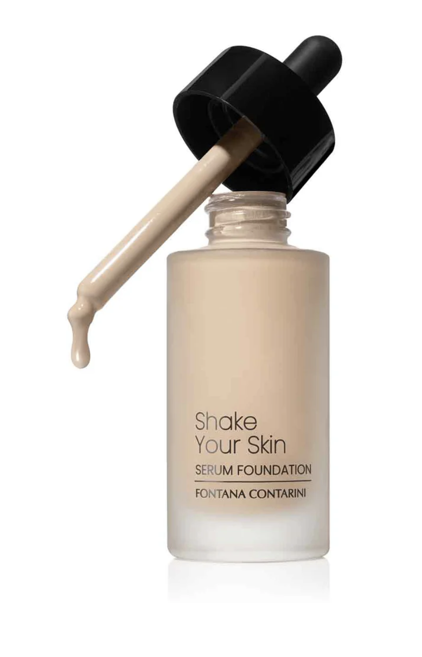 Fontana Contarini Shake Your Skin Serum Foundation – serumo ir makiažo pagrindo derinys 30ml