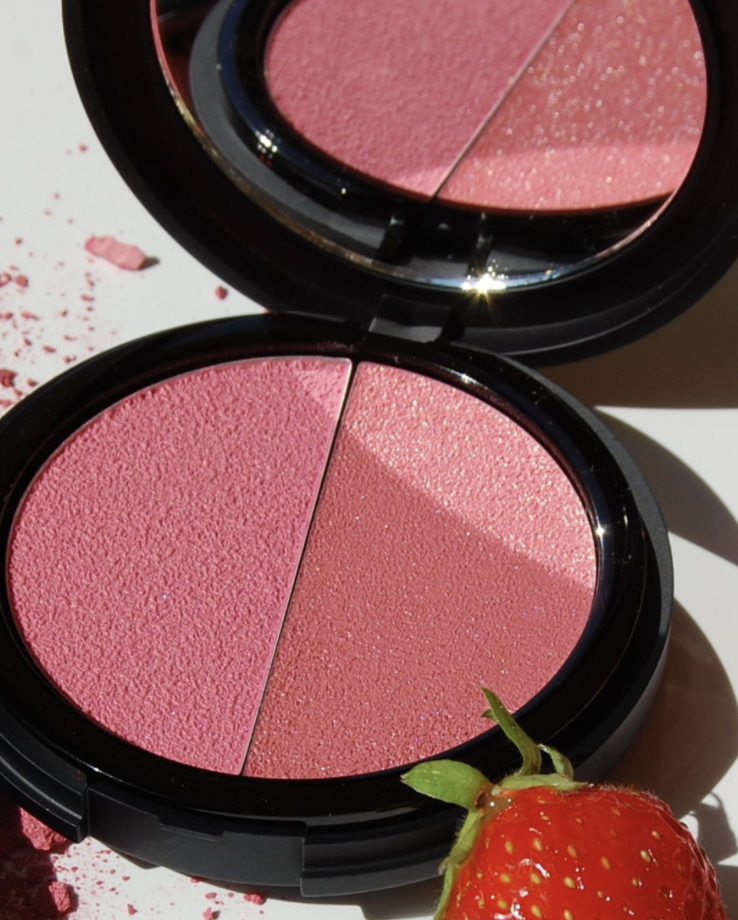 Fontana Contarini Blush Duo Pink – dvigubi skaistalai - Image 2
