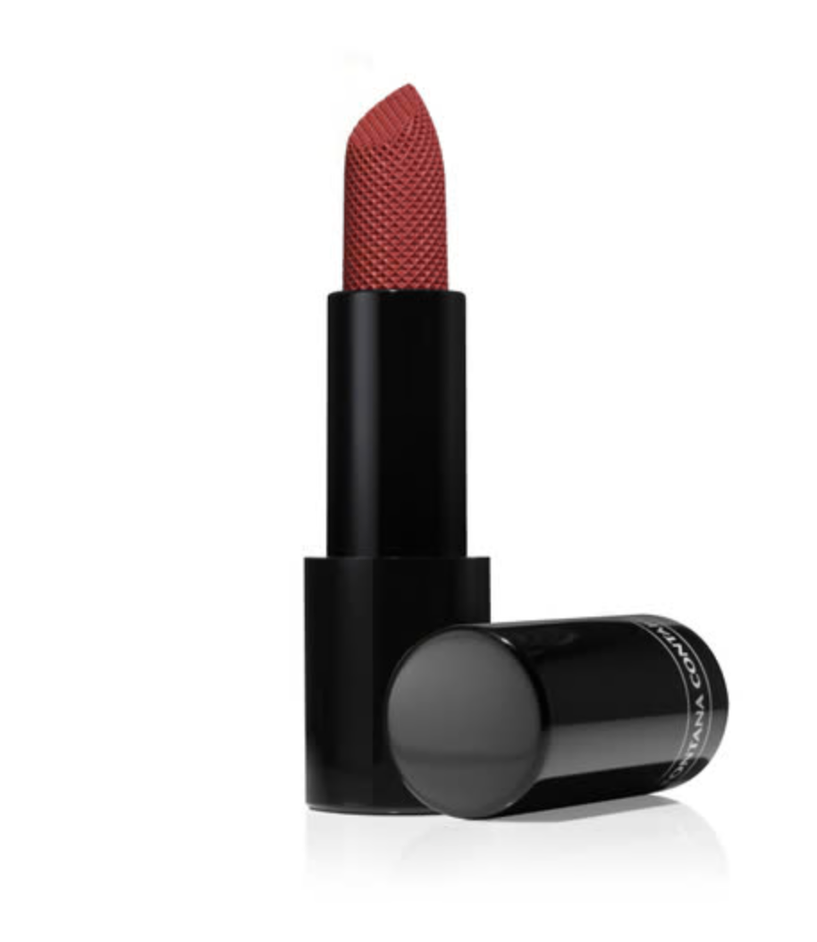 Fontana Contarini The Rossetto – puoselėjantis pusiau matinis lūpdažis, pink 4,5 g.