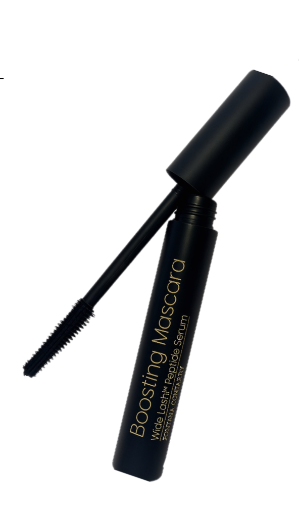 Fontana Contarini Boosting Mascara – blakstienas stiprinantis serumas ir tušas, 9,5 ml