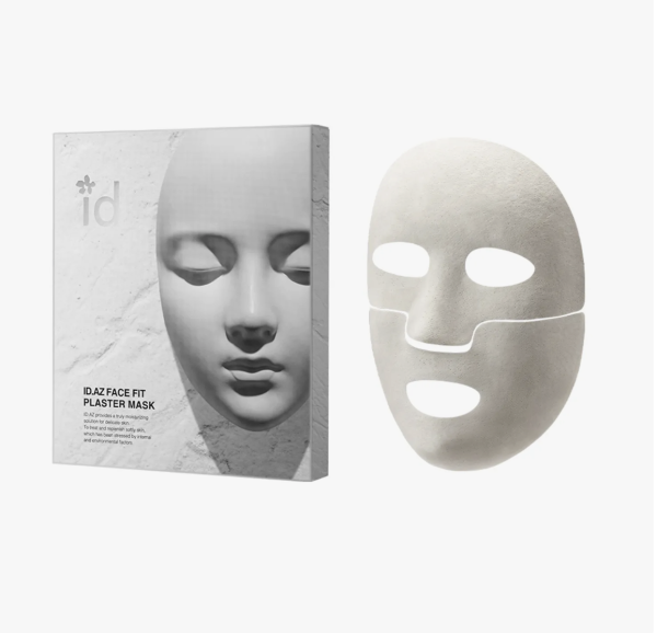 ID.AZ Face Fit Plaster Mask 4 pcs.