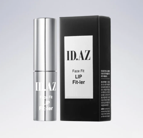 ID.AZ Face Fit Lip Fit-ler Colourless Lip Gloss