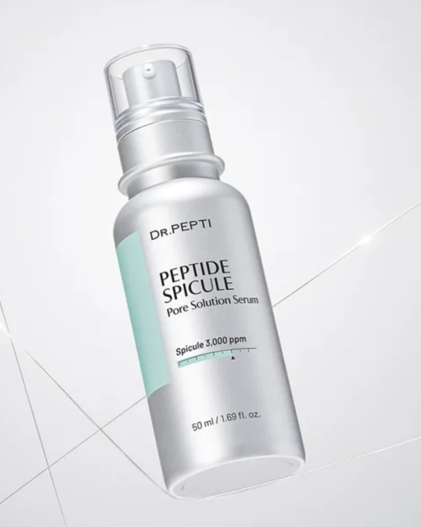 DR.PEPTI Peptide Spicule Pore Solution Serum 50 ml