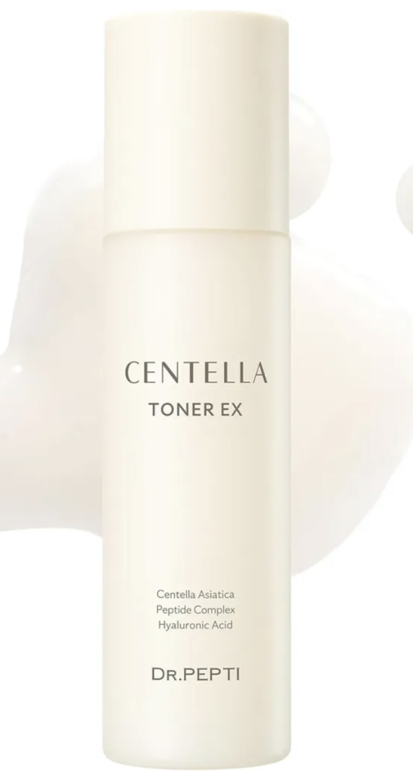 DR.PEPTI Centella Toner EX toner 180 ml