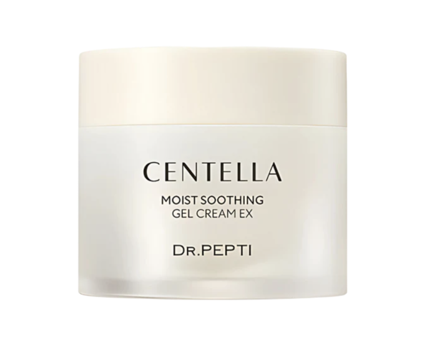 DR.PEPTI Centella Moist Soothing Gel Cream EX face cream 70 ml