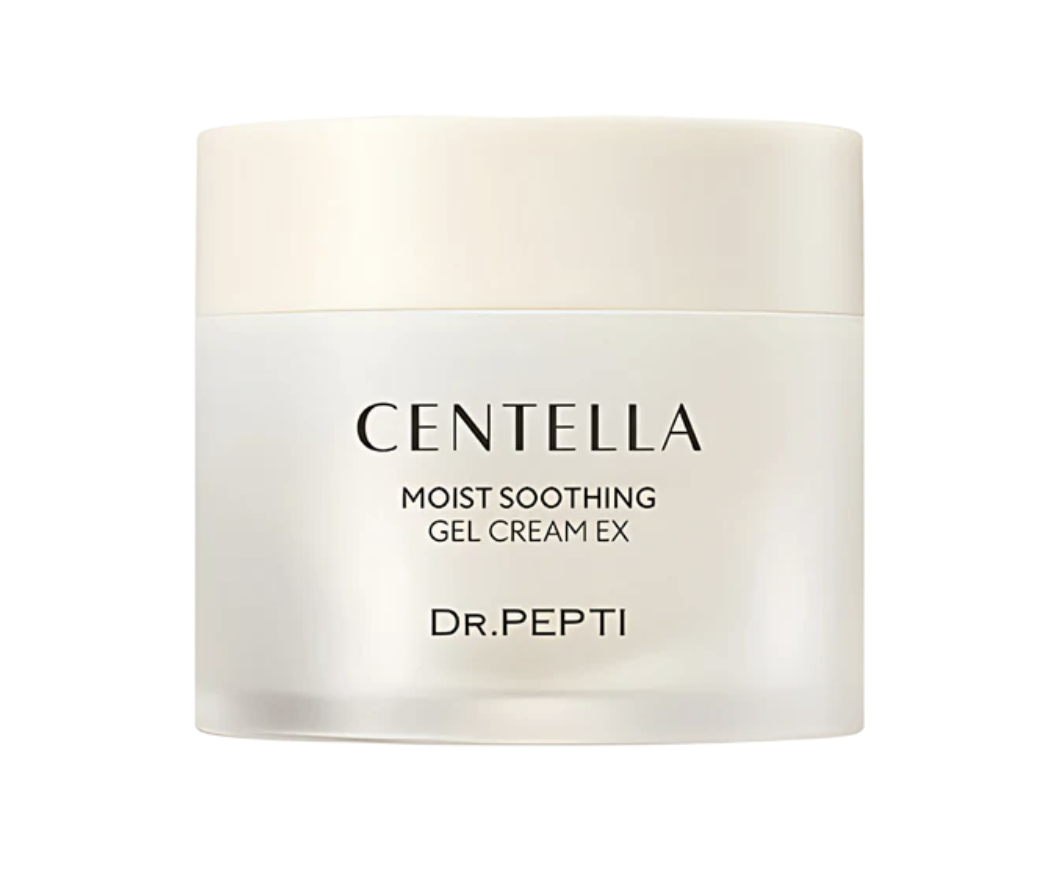 DR.PEPTI Centella Moist Soothing Gel Cream EX face cream 70 ml