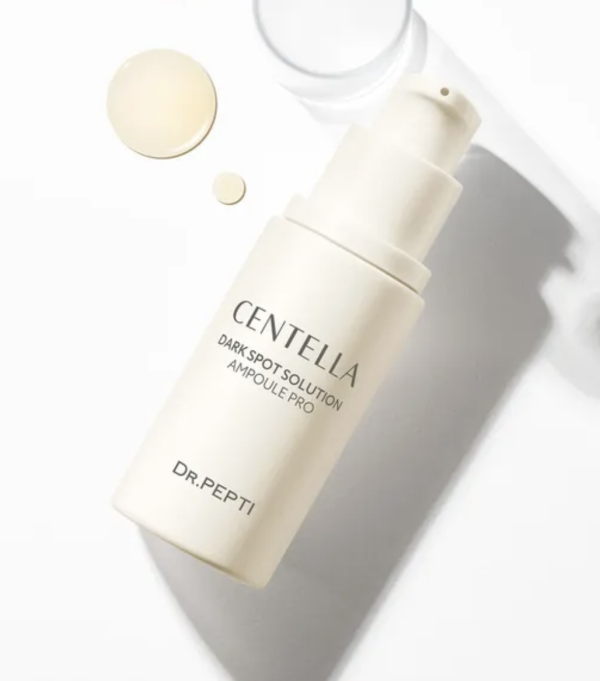 DR.PEPTI Centella Dark Spot Solution Ampoule Pro serum 30 ml