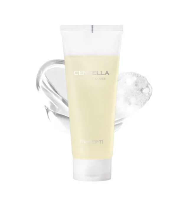 DR.PEPTI Centella Pure Gel Cleanser face wash 200 ml