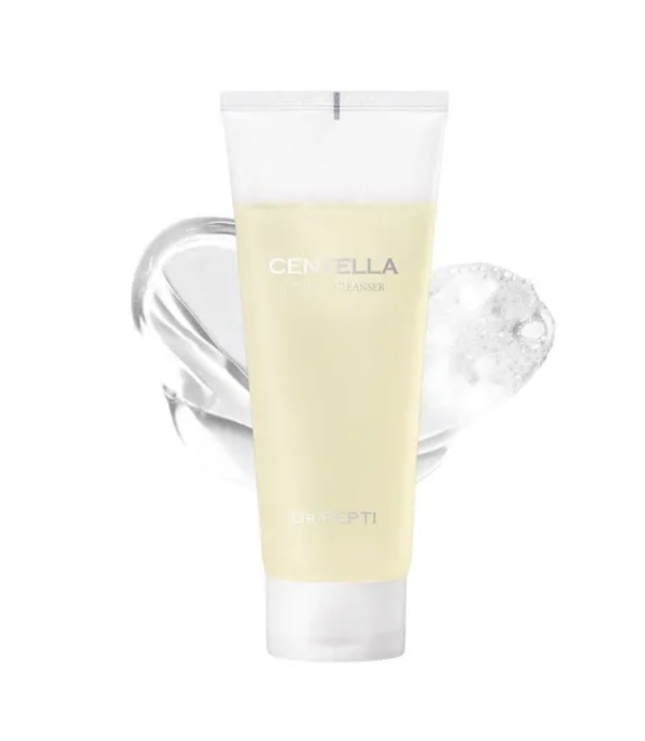 DR.PEPTI Centella Pure Gel Cleanser face wash 200 ml