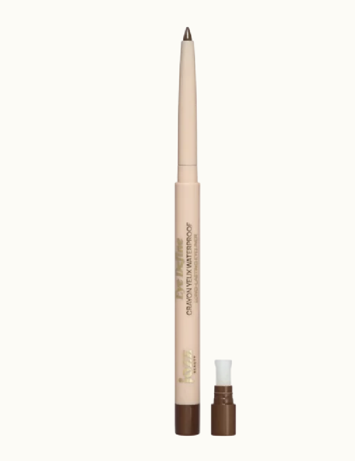 Jozz beauty CRAYON YEUX WATERPROOF – EYE DEFINE Eye Pencil Espresso Muse