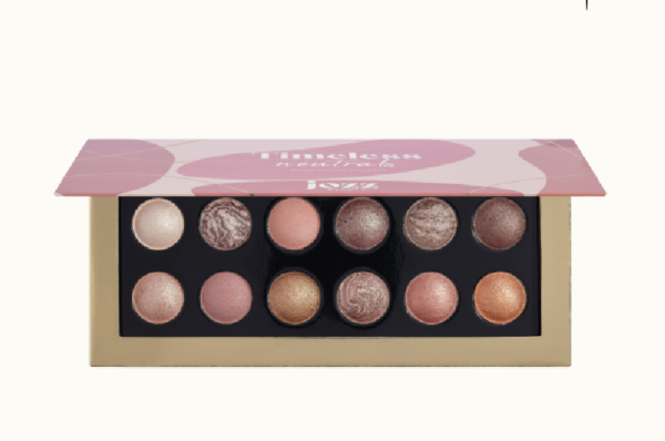 Jozz beauty TIMELESS NEUTRALS PALETTE eyeshadow palette