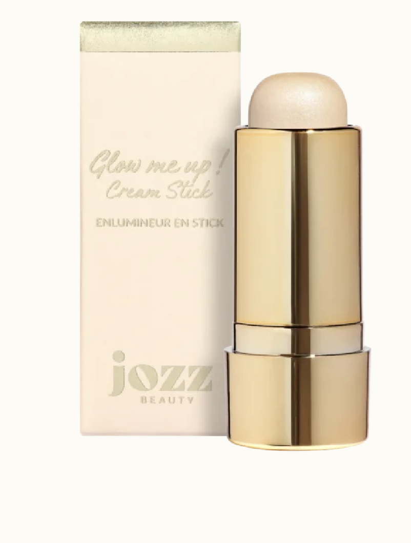 Jozz beauty HIGHLIGHTER STICK - GOLDEN MUSE cream highlighter