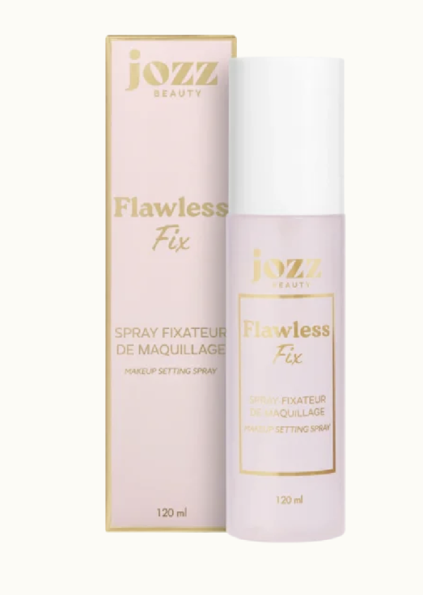 Jozz beauty SPRAY FIXATEUR – FLAWLESS FIX makeup fixer