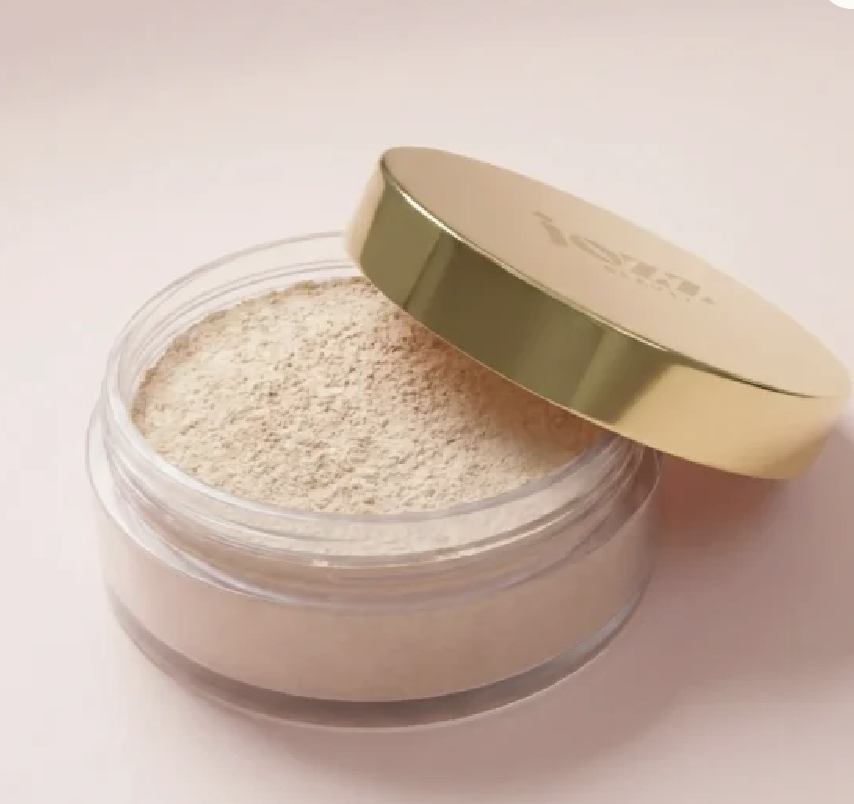 Jozz beauty POUDRE LIBRE – PERFECTLY SET POWDER biri pudra - Image 2