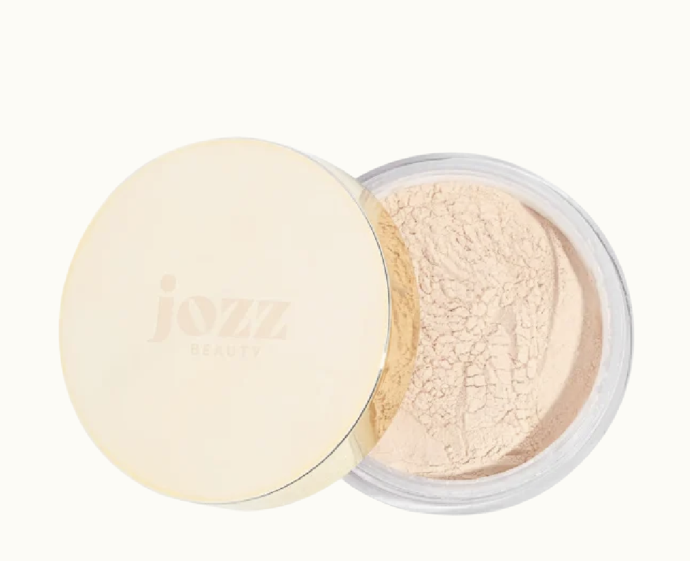 Jozz beauty POUDRE LIBRE – PERFECTLY SET POWDER biri pudra - Image 3
