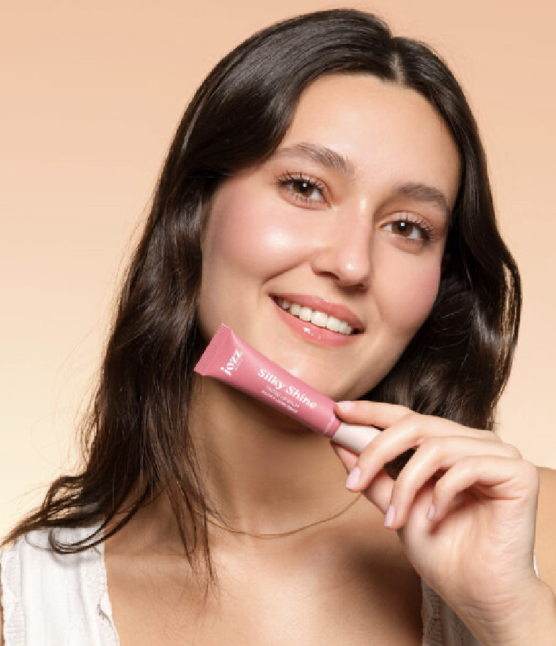 Jozz beauty Silky Shine BACI DI MOCHA IN ROMA lūpų balzamas - Image 4