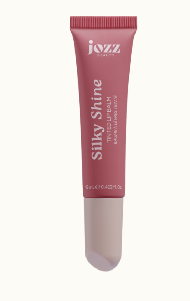 Jozz beauty Silky Shine BACI DI MOCHA IN ROMA lip balm