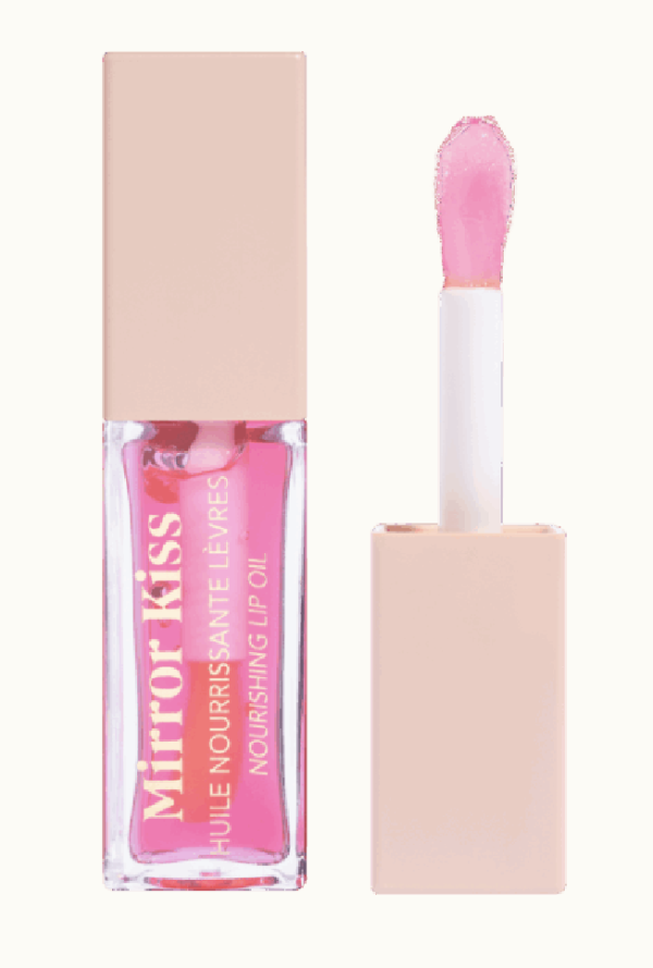 Jozz beauty Mirror Kiss PASSIONATE oil lip gloss