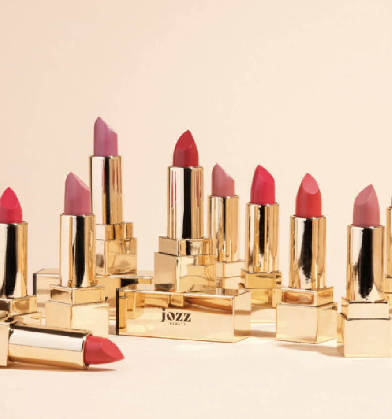 Jozz beauty Satin Silk Lipwear Chloe Lipstick - Image 4