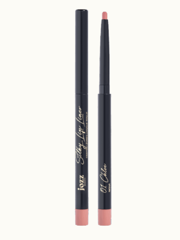 Jozz beauty Silky Lip Liner Chloe lip pencil