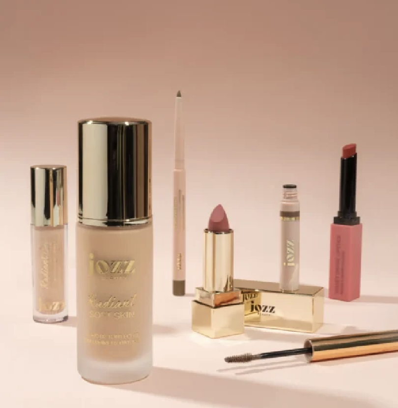 Jozz beauty ANTI-CERNES – RADIANT COVER CONCEALER N°1 IVORY LIGHT paakių maskuoklis - Image 4