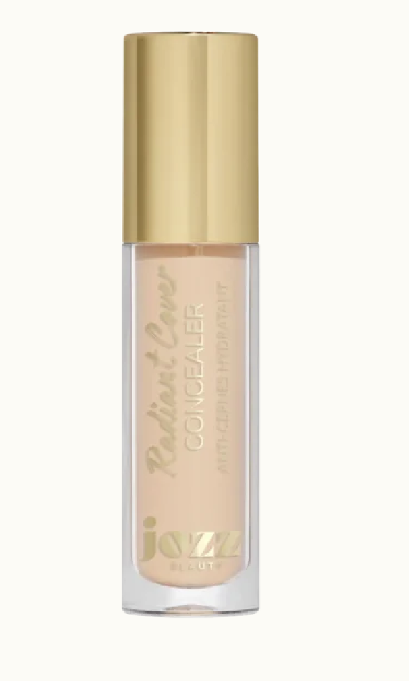 Jozz beauty ANTI-CERNES – RADIANT COVER CONCEALER N°2 OAT LATTE under-eye concealer