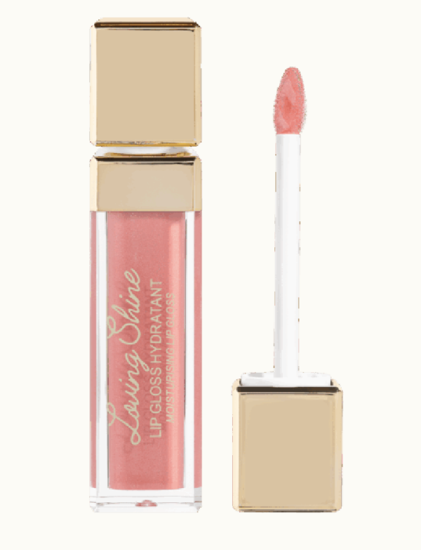 Jozz beauty Loving Shine Lipgloss First Kiss lip gloss