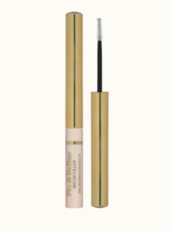 Jozz Beauty GEL SOURCILS – FIX & DEFINE N°0 CLEAR  bespalvis antakių fiksavimo gelis